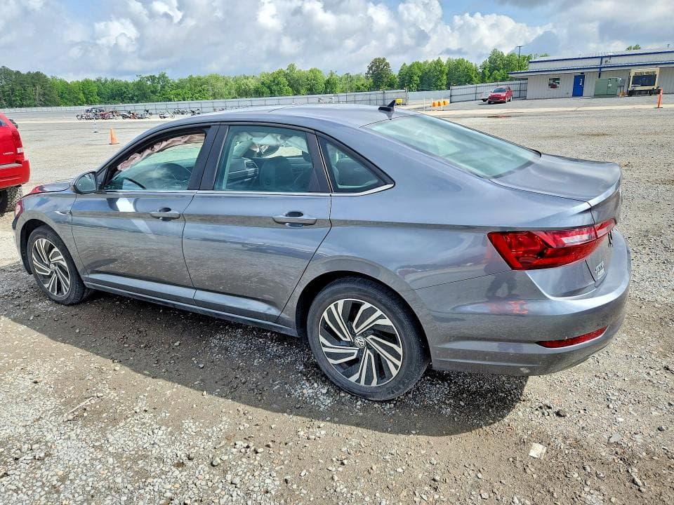 2021 VOLKSWAGEN JETTA SEL 2
