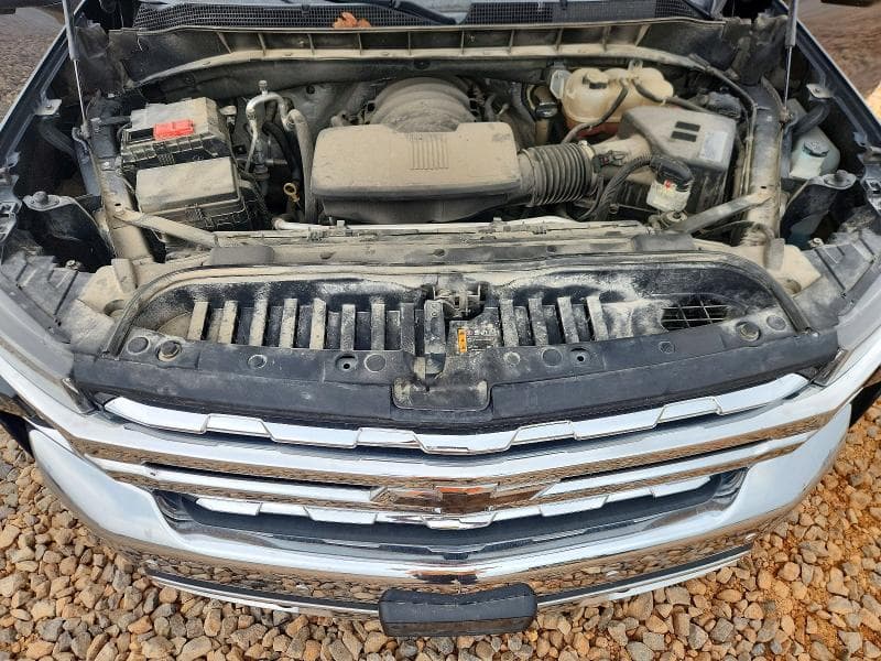 2019 CHEVROLET SILVERADO K1500 LTZ 11