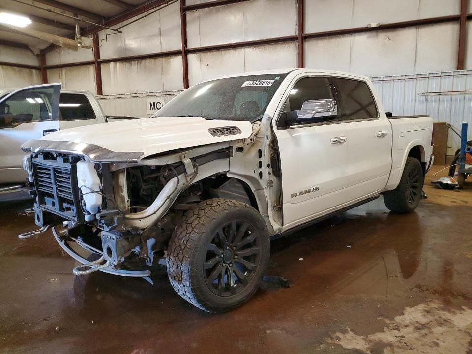 2020 RAM 1500 LONGHORN