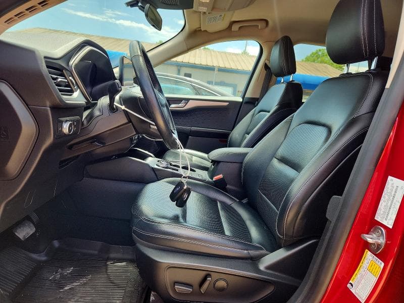 2020 FORD ESCAPE SEL 7