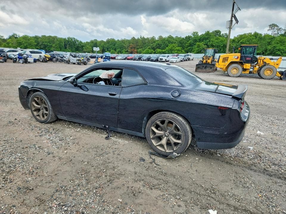 2019 DODGE CHALLENGER 2