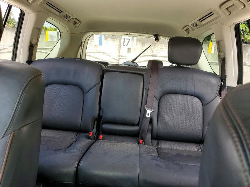 2017 NISSAN ARMADA SL 10