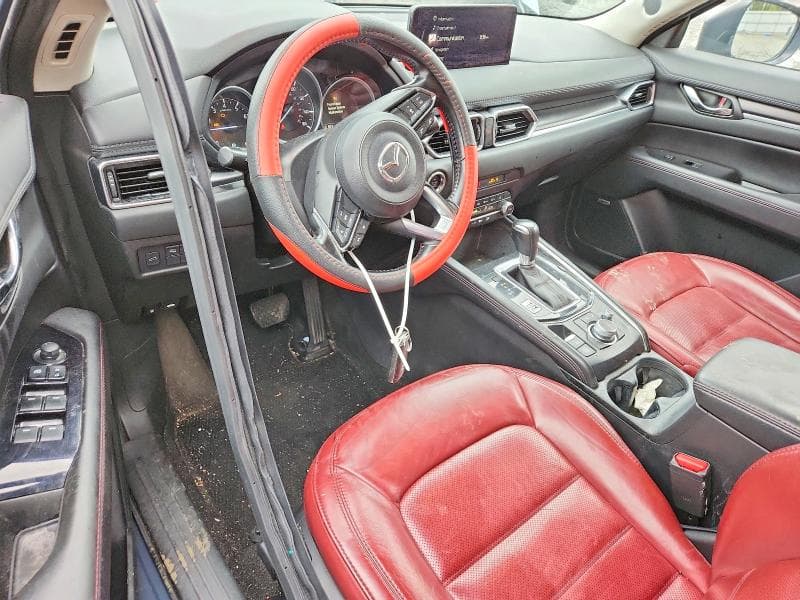 2021 MAZDA CX-5 TOURING 8