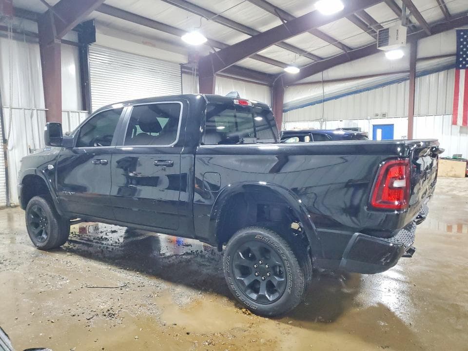 2026 RAM 1500 BIG HORN 2