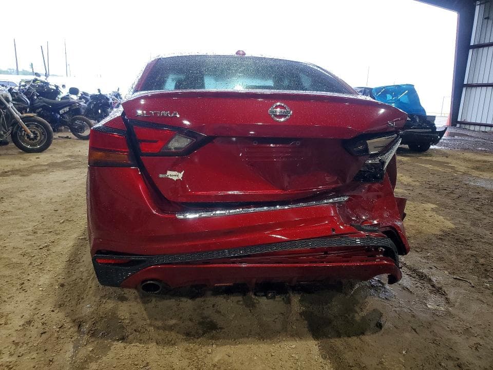 2019 NISSAN ALTIMA SL 6