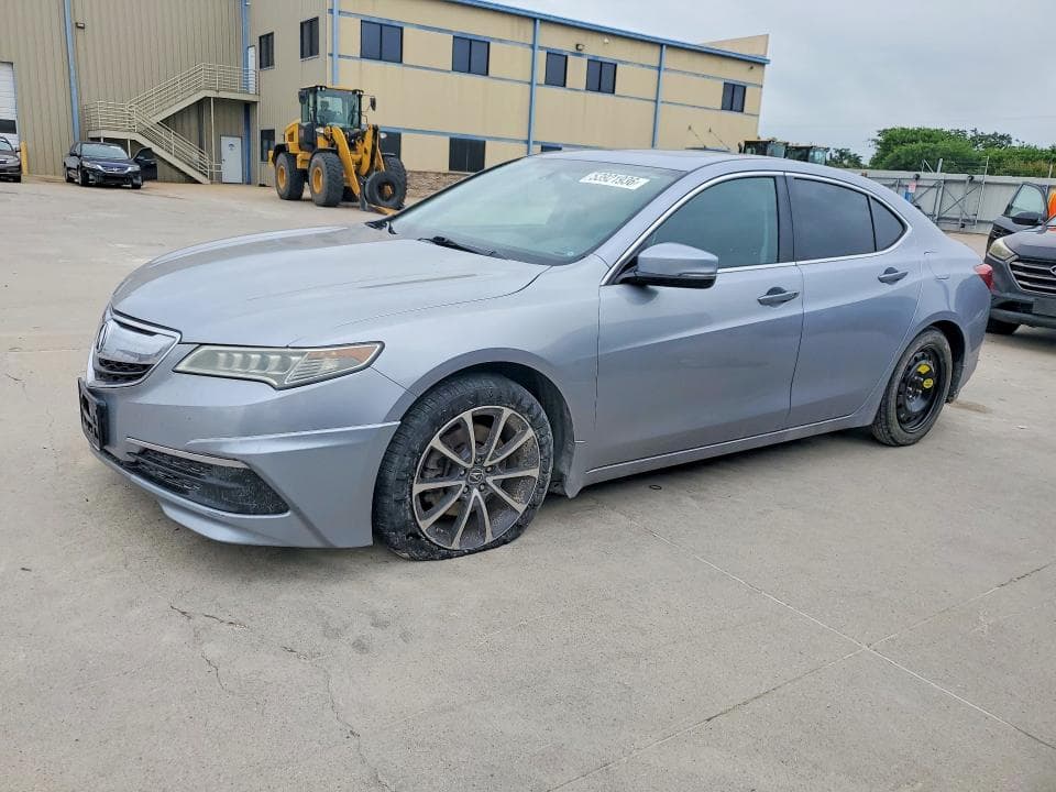 2015 ACURA TLX - 1