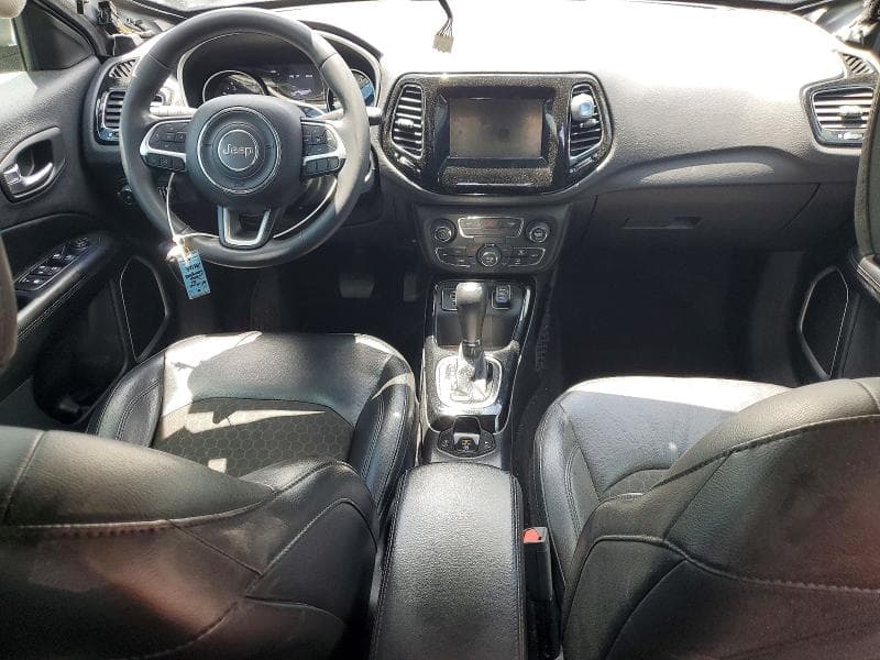 2021 JEEP COMPASS LATITUDE 8
