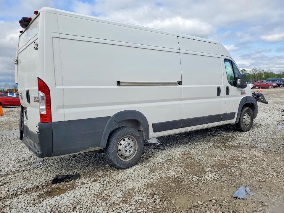 2021 RAM PROMASTER 3500 3500 HIGH 3