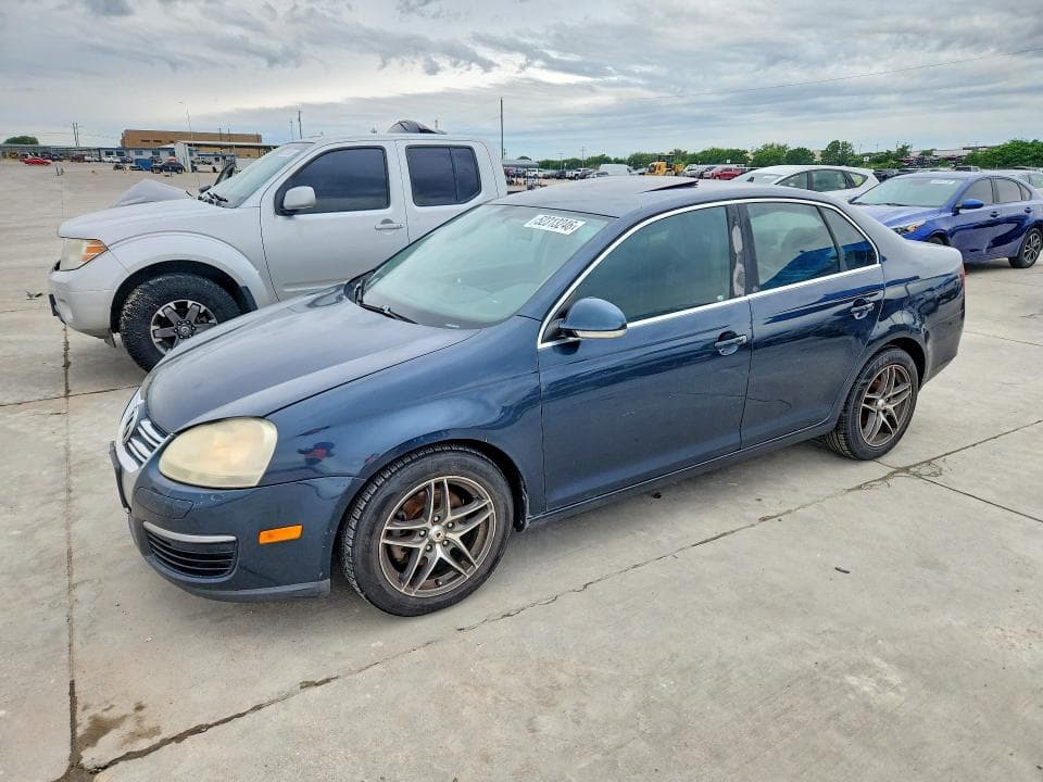 2008 VOLKSWAGEN JETTA - 1