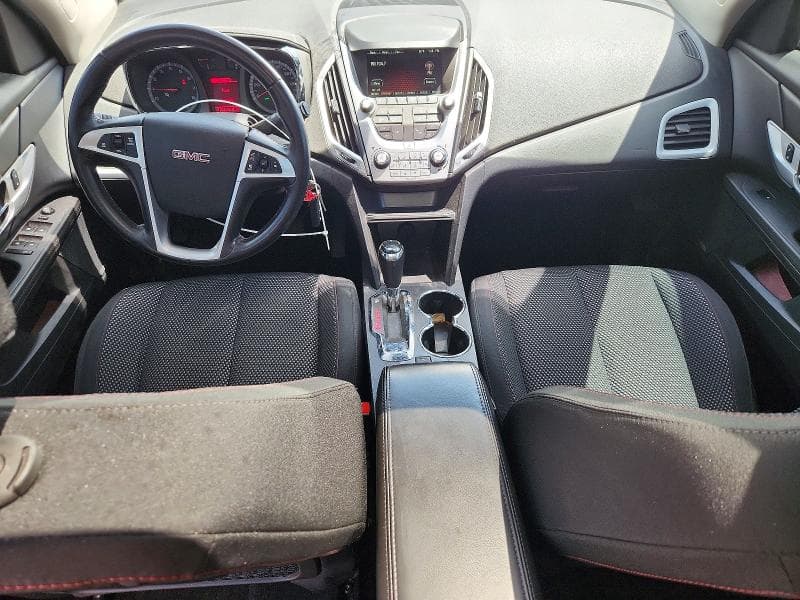 2017 GMC TERRAIN SLE 8
