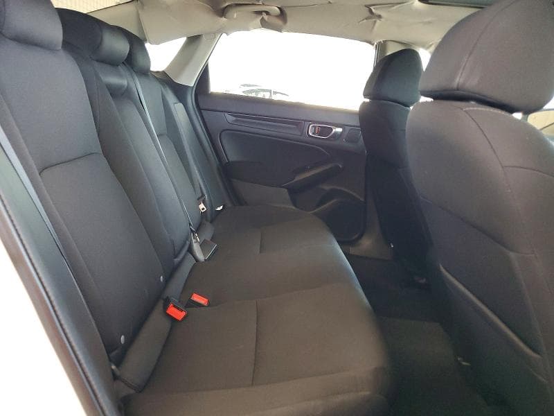 2024 HONDA CIVIC EX 10