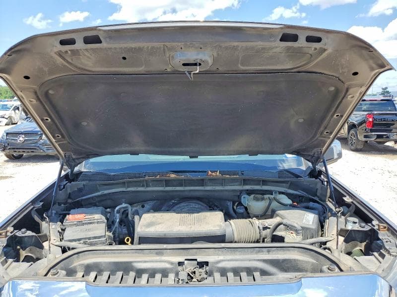 2019 GMC 1500 LONG 11