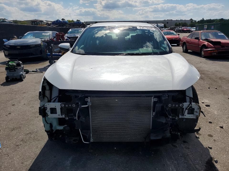 2021 HONDA CIVIC LX 5