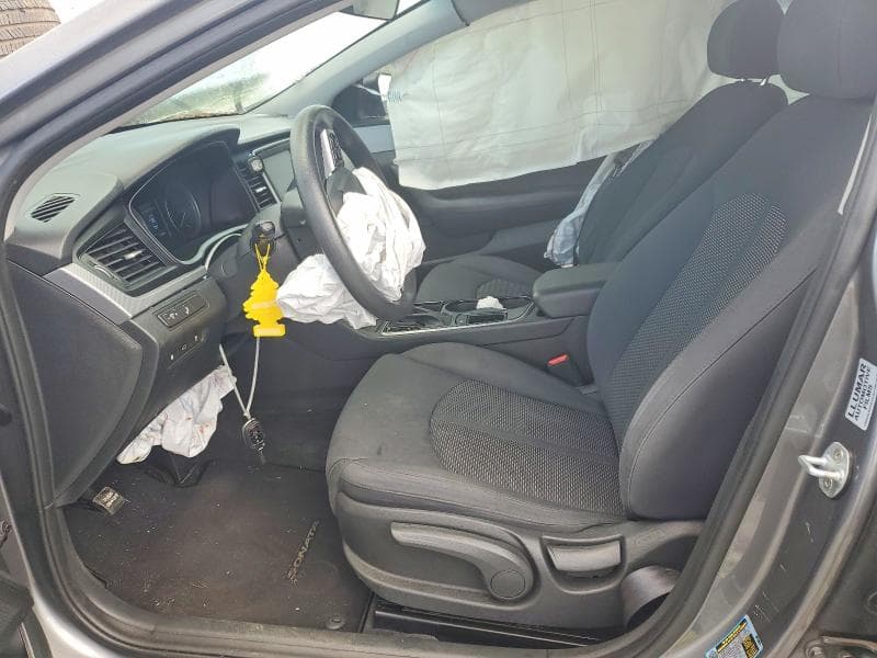 2019 HYUNDAI SONATA SE 7
