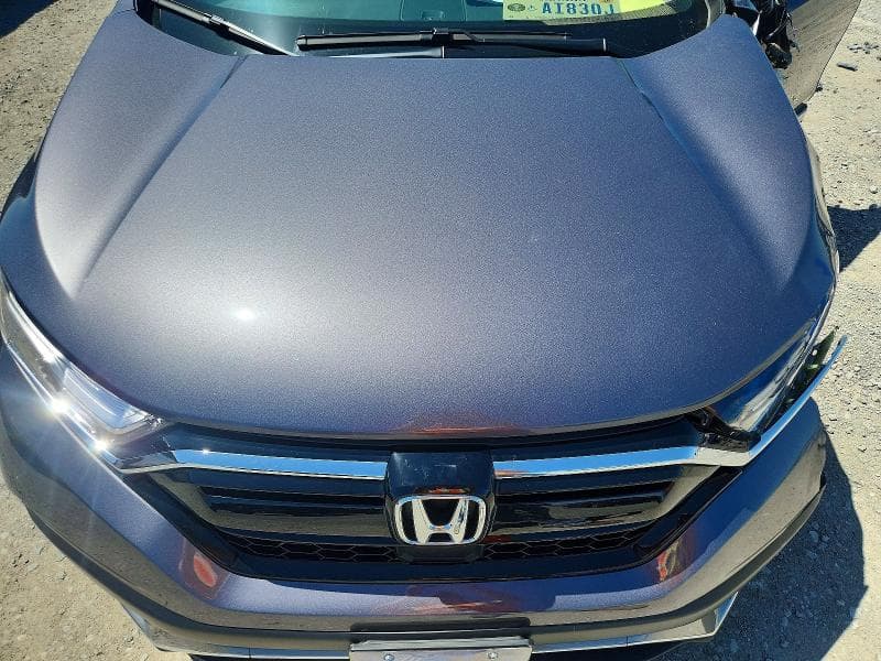 2021 HONDA CR-V TOURING 12