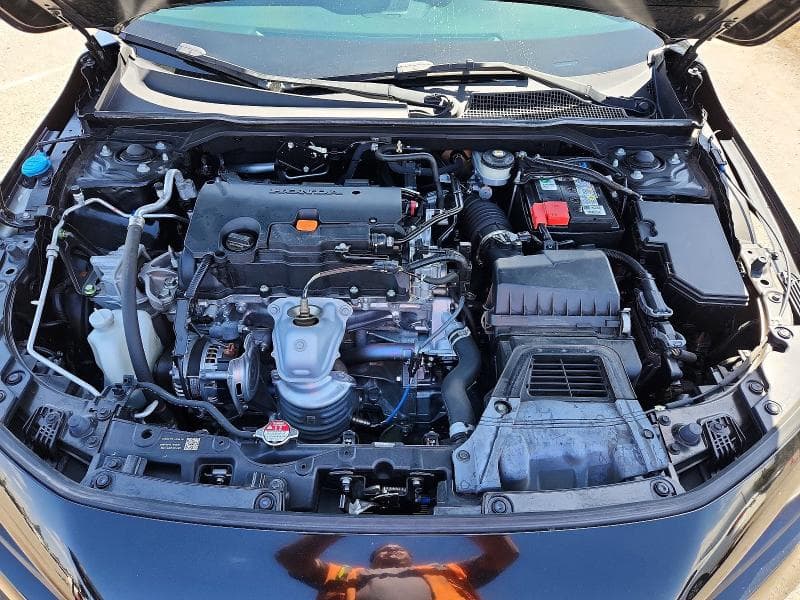 2023 HONDA CIVIC SPORT 11