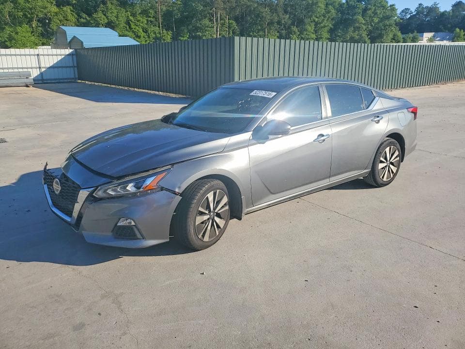 2021 NISSAN ALTIMA - 1