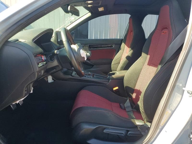 2023 HONDA CIVIC SI 7