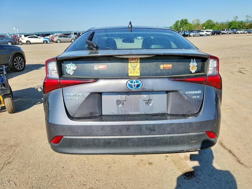 2022 TOYOTA PRIUS XLE AWD-E 6