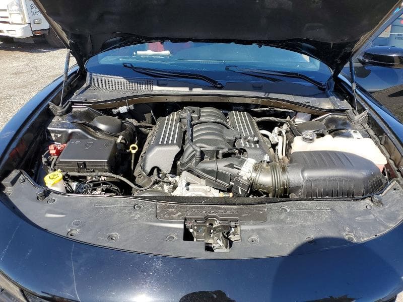 2022 DODGE CHARGER SCAT PACK 11