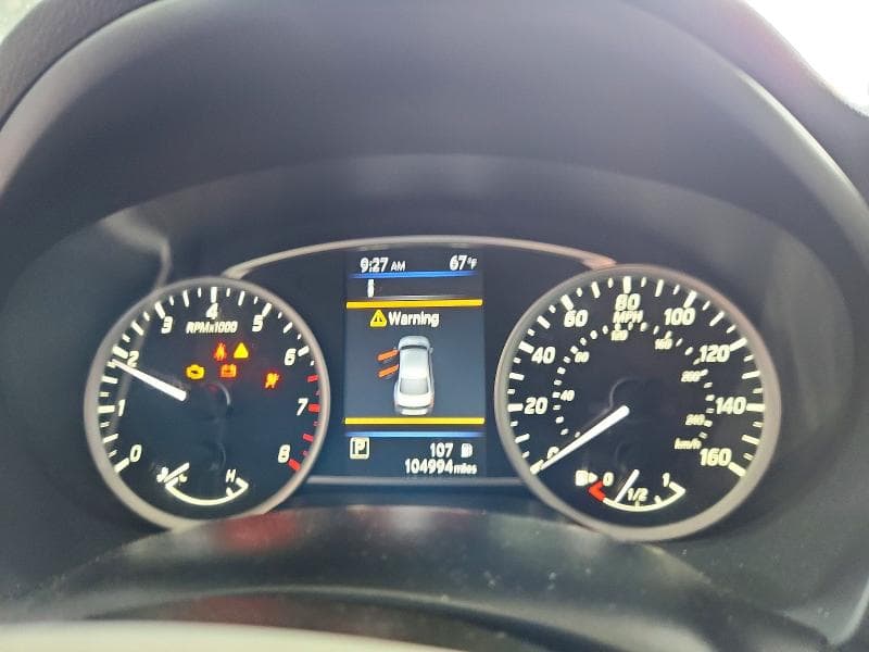 2019 NISSAN SENTRA S 9