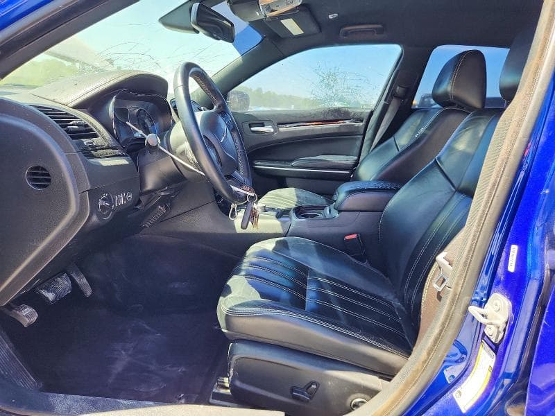 2019 CHRYSLER 300 S 7