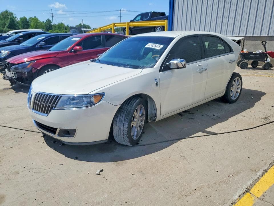2012 LINCOLN MKZ - 1