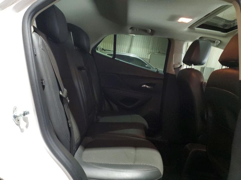 2019 BUICK ENCORE PREFERRED 11