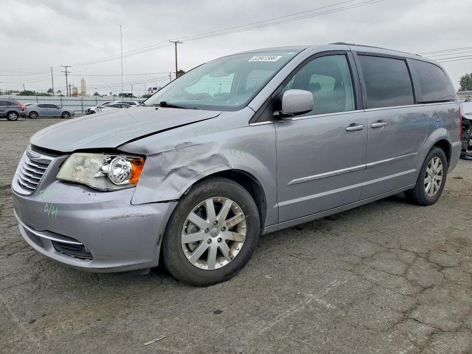 2014 CHRYSLER MINIVAN - 1