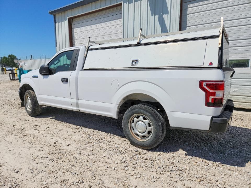 2018 FORD F150 2