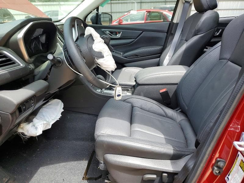 2025 SUBARU ASCENT LIMITED 7