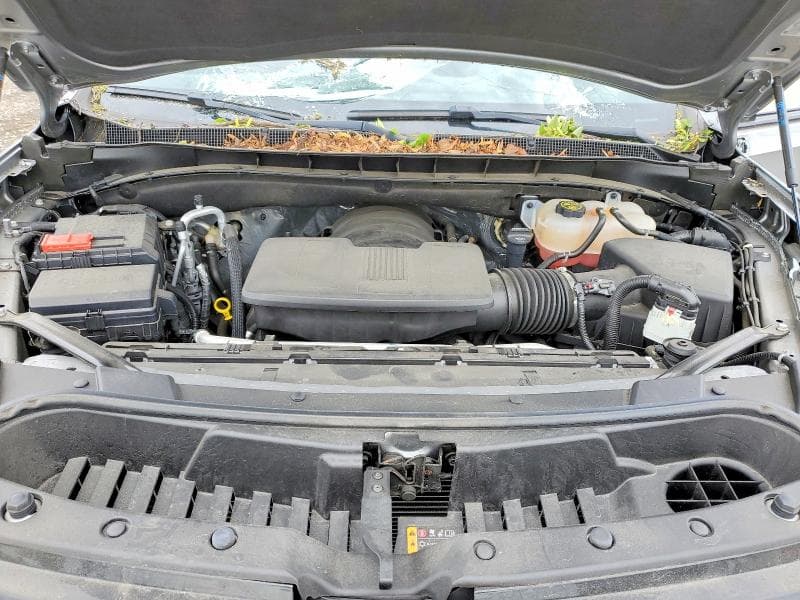 2023 CHEVROLET SUBURBAN K1500 RST 12