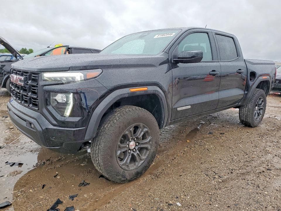 2024 GMC CANYON