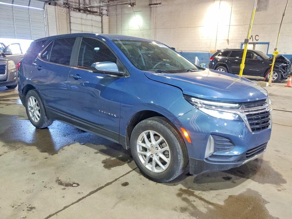 2024 CHEVROLET EQUINOX LT 4