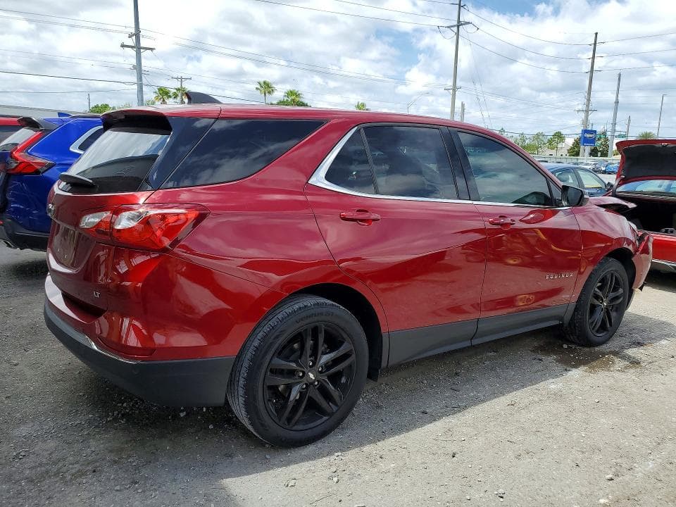 2020 CHEVROLET EQUINOX LT 3