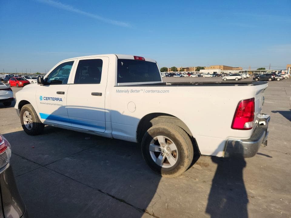 2020 RAM 1500 2