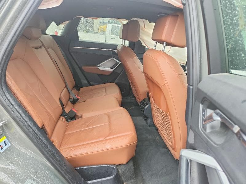 2021 AUDI Q3 PREMIUM 40 10
