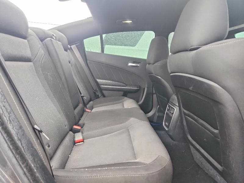 2019 DODGE CHARGER SXT 10