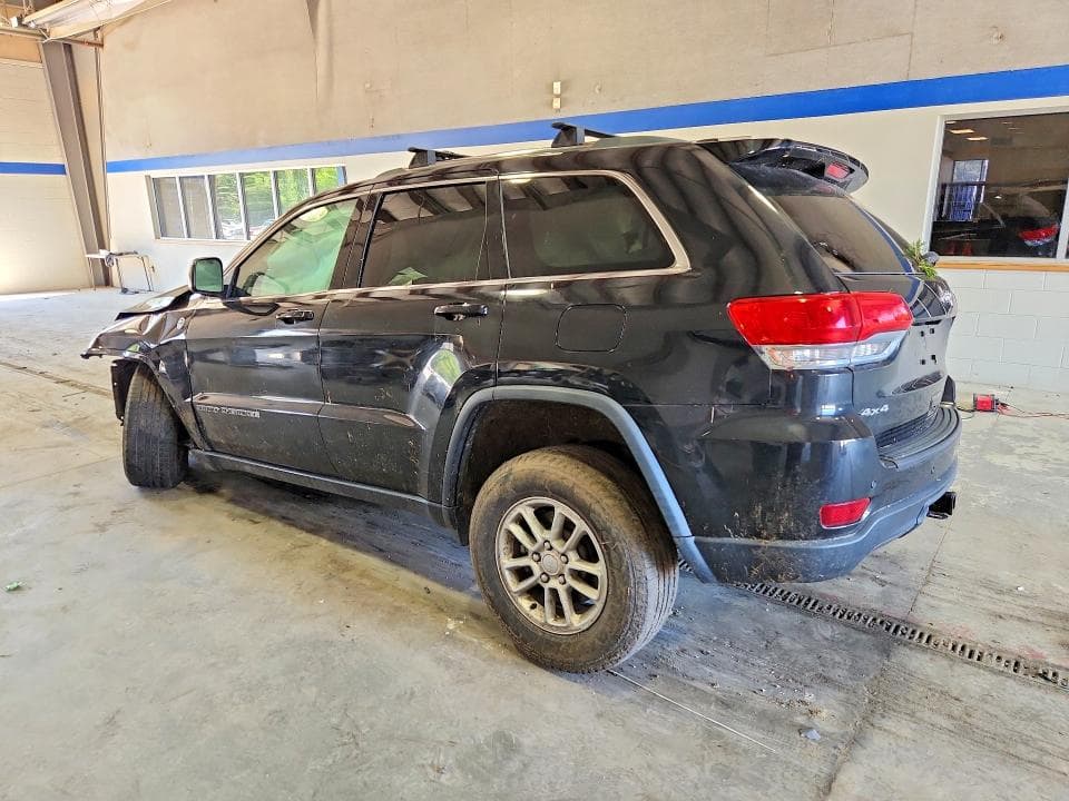 2019 JEEP GRAND CHEROKEE LAREDO 2