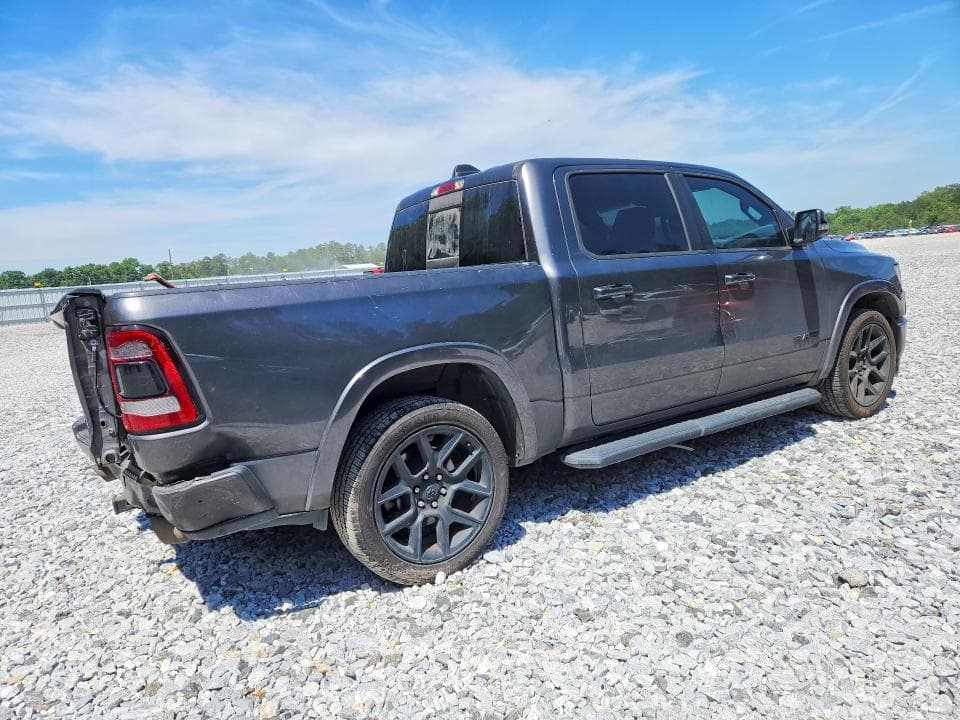 2022 RAM 1500 LARAMIE 3