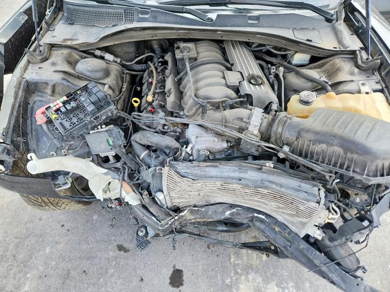 2020 DODGE CHARGER SCAT PACK 11