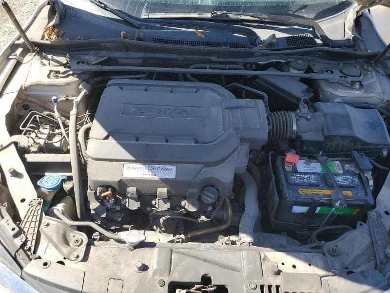2017 HONDA ACCORD EXL 11