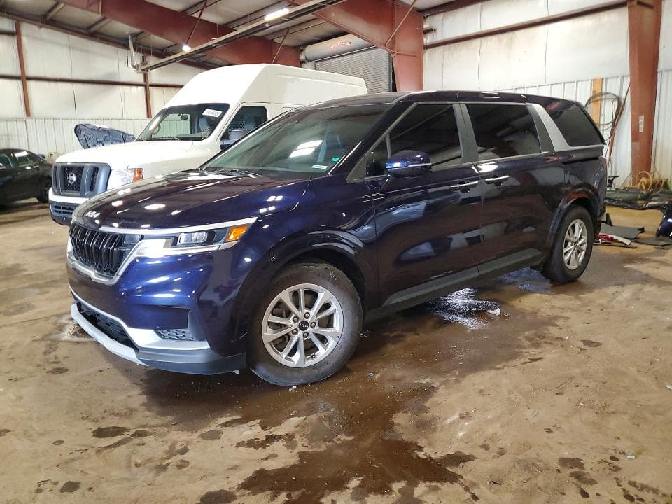 2022 KIA CARNIVAL LX