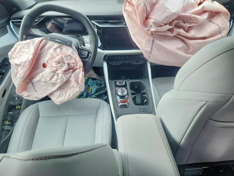2026 JEEP CHEROKEE LAREDO 8