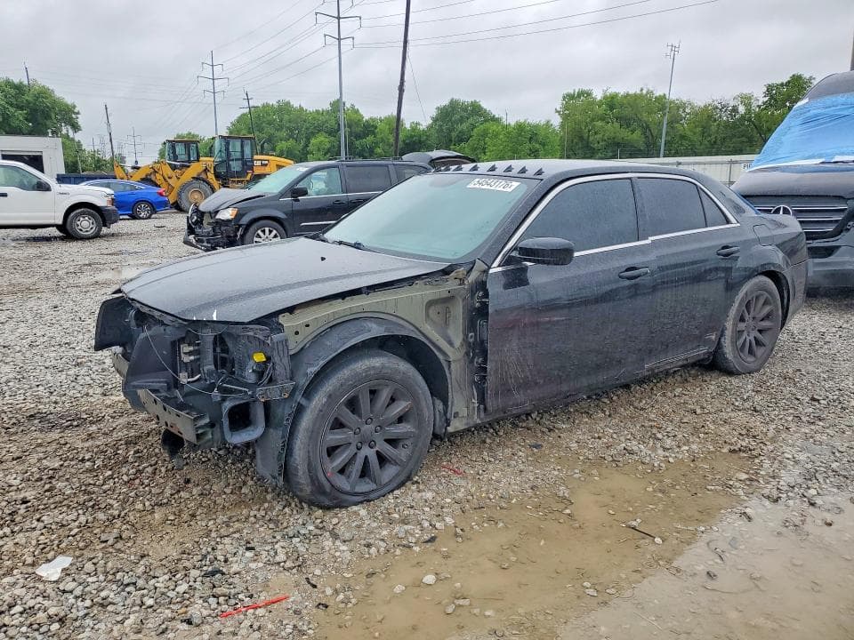 2012 CHRYSLER 300 LIMITED - 1