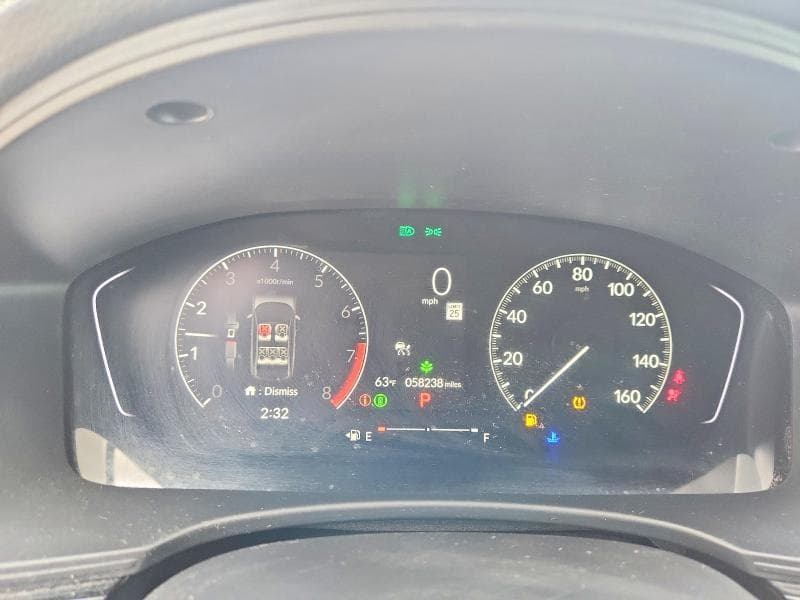 2022 HONDA CIVIC LX 9
