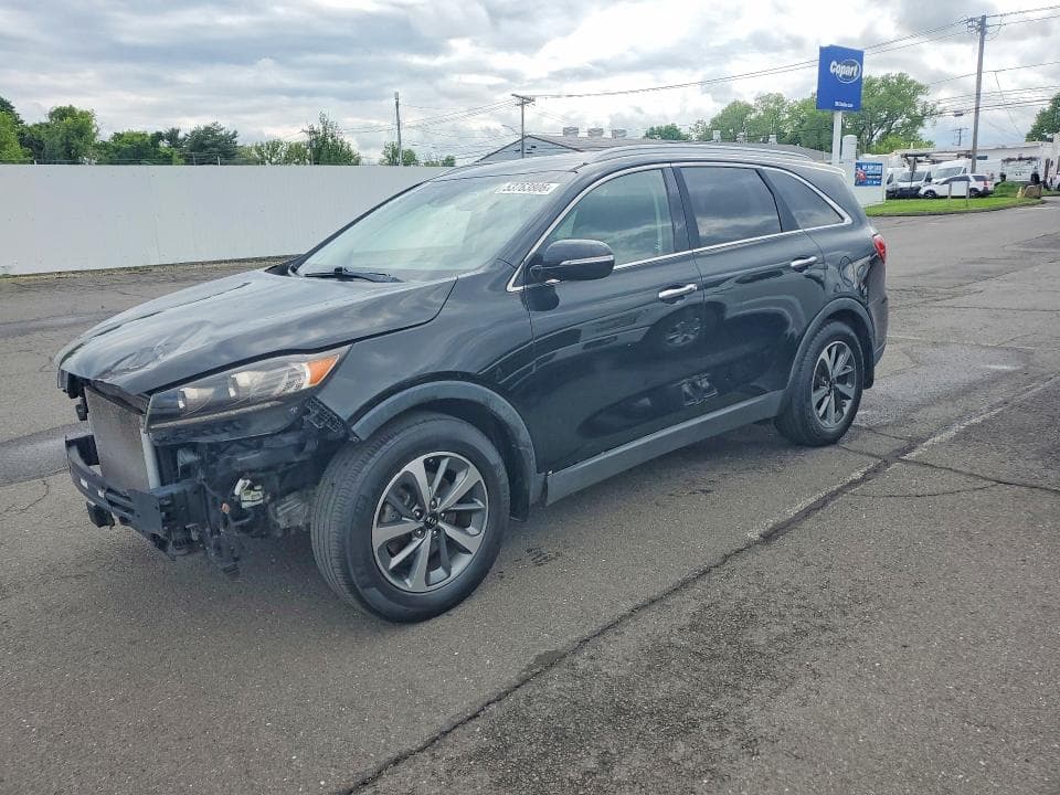 2019 KIA SORENTO EX V6
