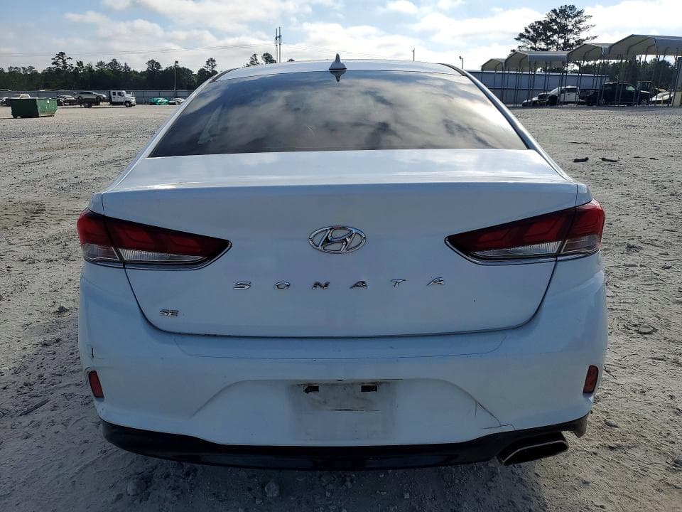 2019 HYUNDAI SONATA SE 6