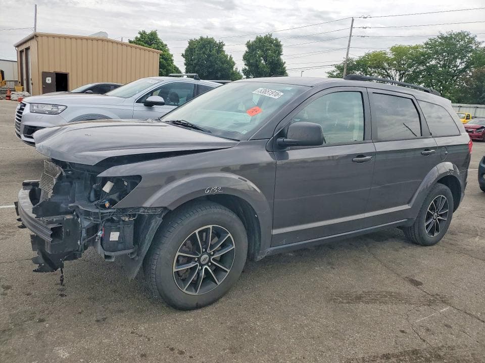 2018 DODGE JOURNEY - 1