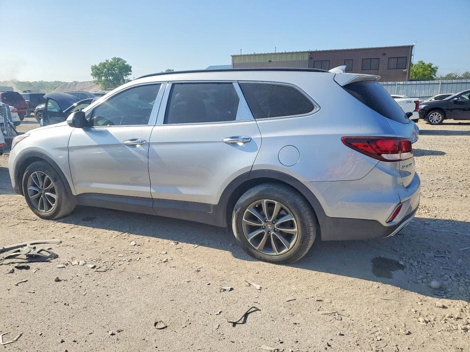 2017 HYUNDAI SANTA FE SE 2